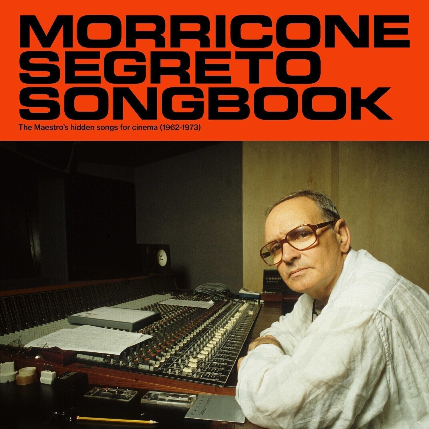 Vinylplate Ennio Morricone - Morricone Segreto Songbook (2 LP)