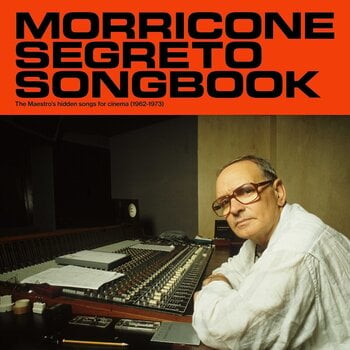 Vinylplate Ennio Morricone - Morricone Segreto Songbook (2 LP) - 1