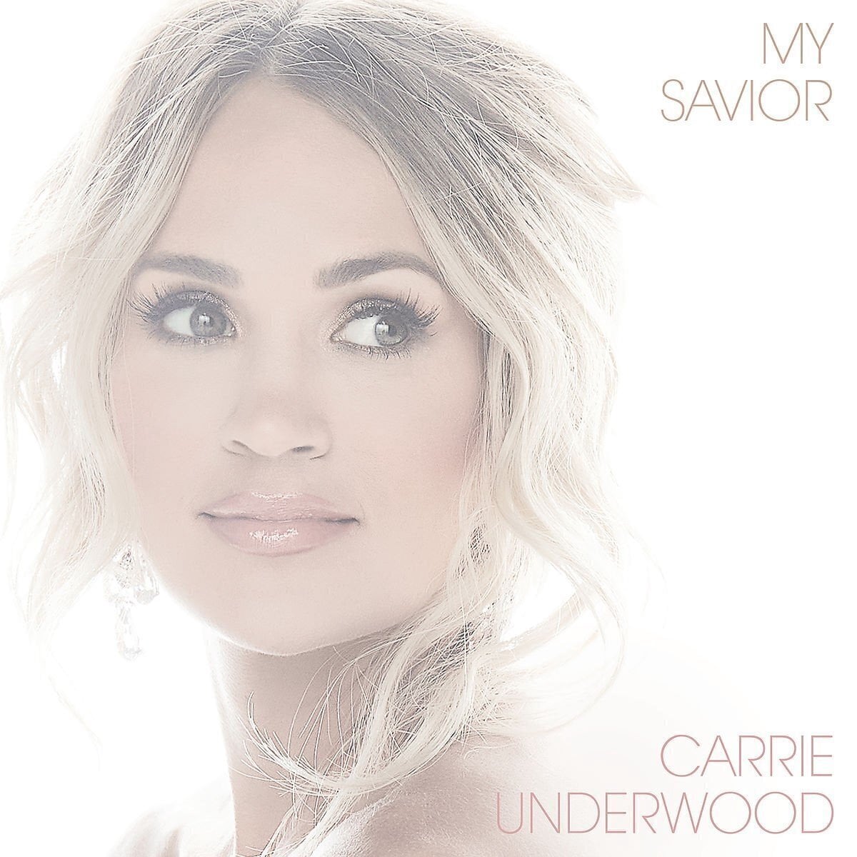 Disque vinyle Carrie Underwood - My Savior (White Coloured) (2 LP)