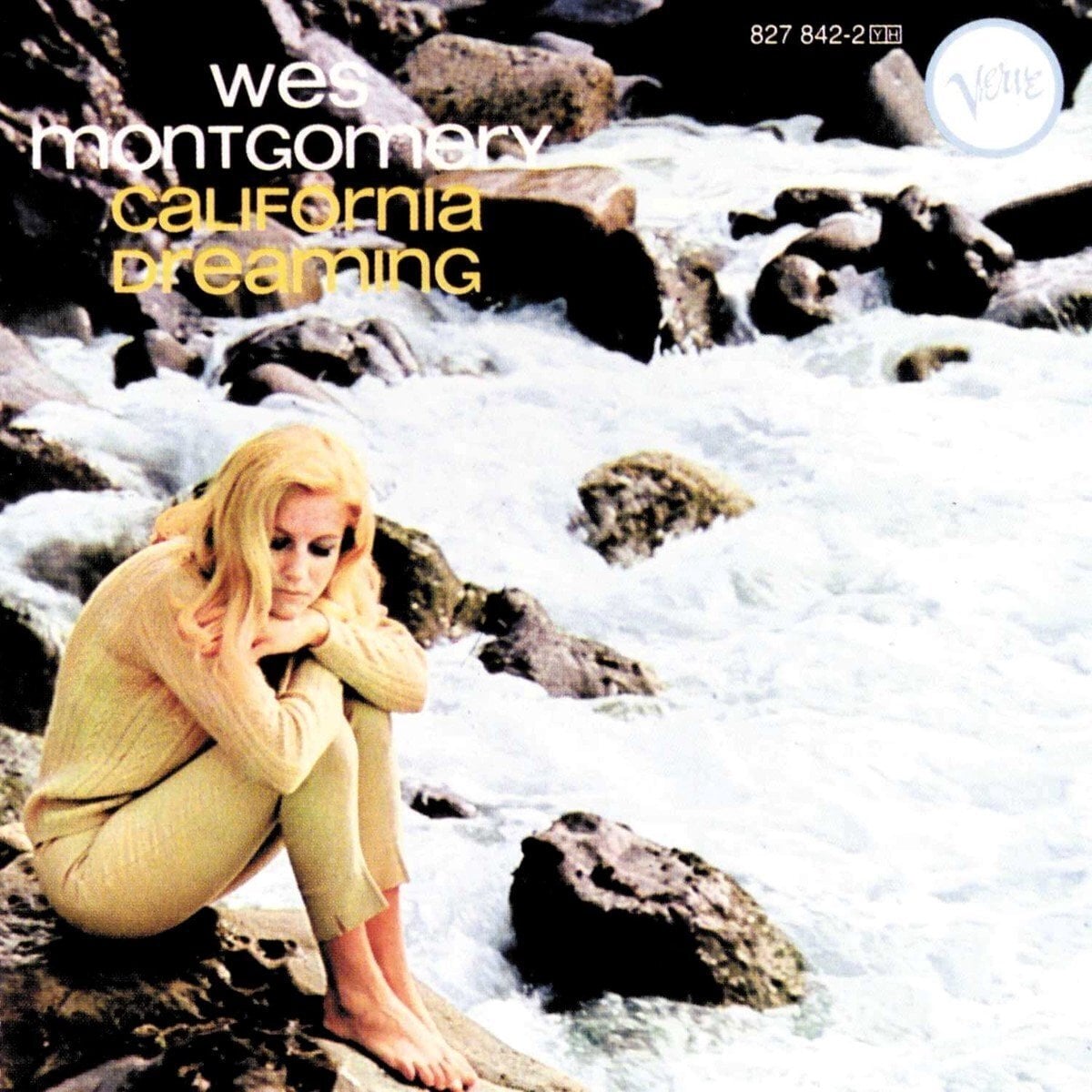 Грамофонна плоча Wes Montgomery - California Dreaming (180 g) (LP)