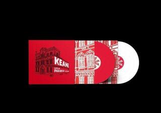 Vinylplate Keane - Live At Paradiso 29.11.04 (2 LP)