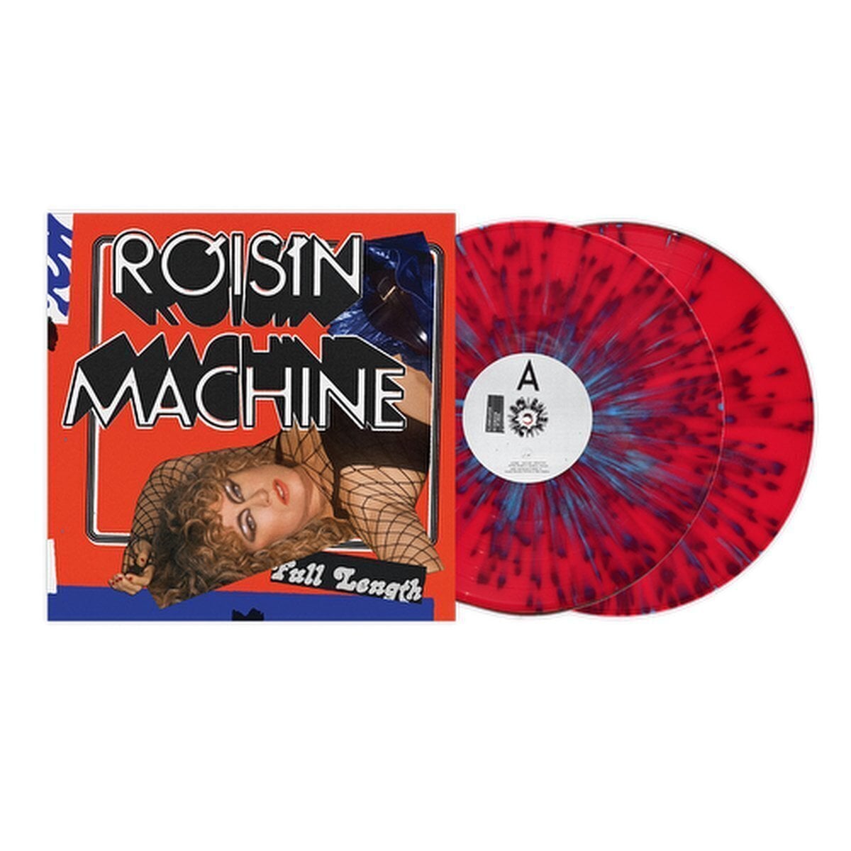 Вінілові платівки Róisín Murphy - Róisín Machine (Coloured) (2 LP)