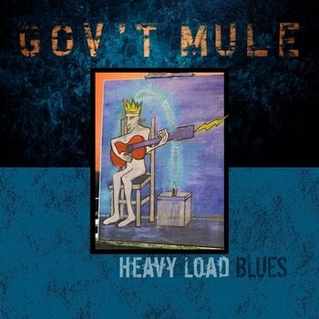 Schallplatte Gov't Mule - Heavy Load Blues (180 g) (2 LP) - 1