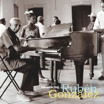 Schallplatte Rubén González - Introducing... (Reissue) (2 LP) - 1