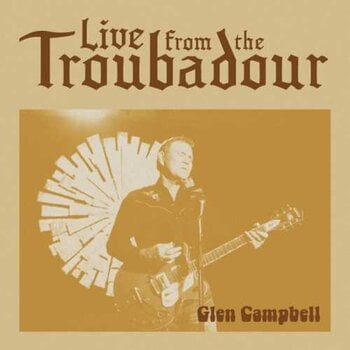 Disque vinyle Glen Campbell - Live From The Troubadour (2 LP) - 1