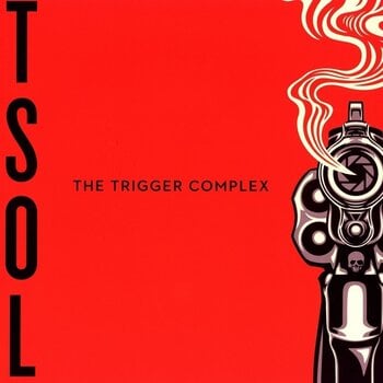 Vinylplate T.S.O.L. - Trigger Complex (Coloured) (LP) - 1