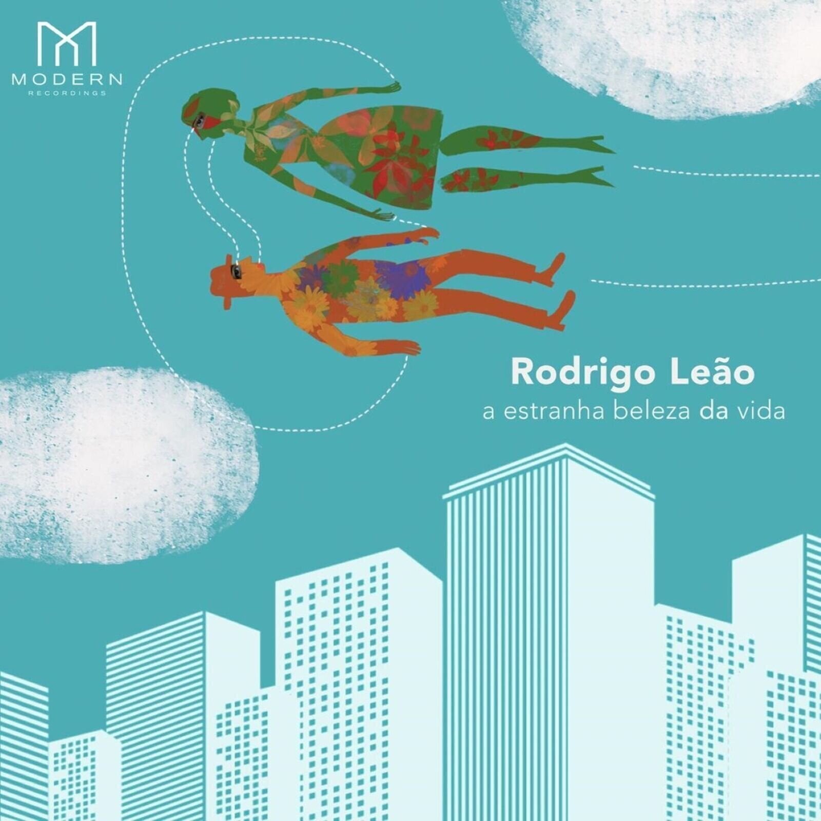 LP ploča Rodrigo Leão - A Estranha Beleza Da Vida (LP)