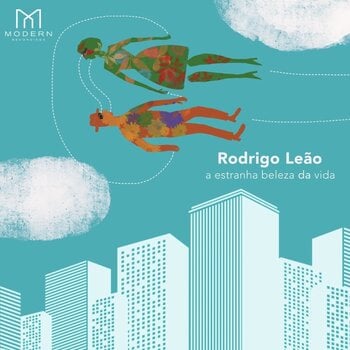 LP ploča Rodrigo Leão - A Estranha Beleza Da Vida (LP) - 1