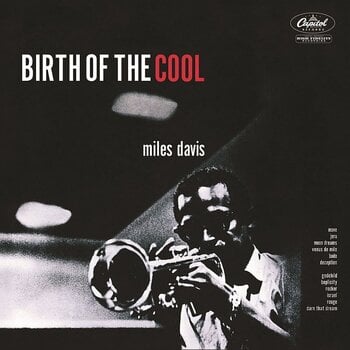 Vinylplate Miles Davis - Birth Of The Cool (180 g) (LP) - 1