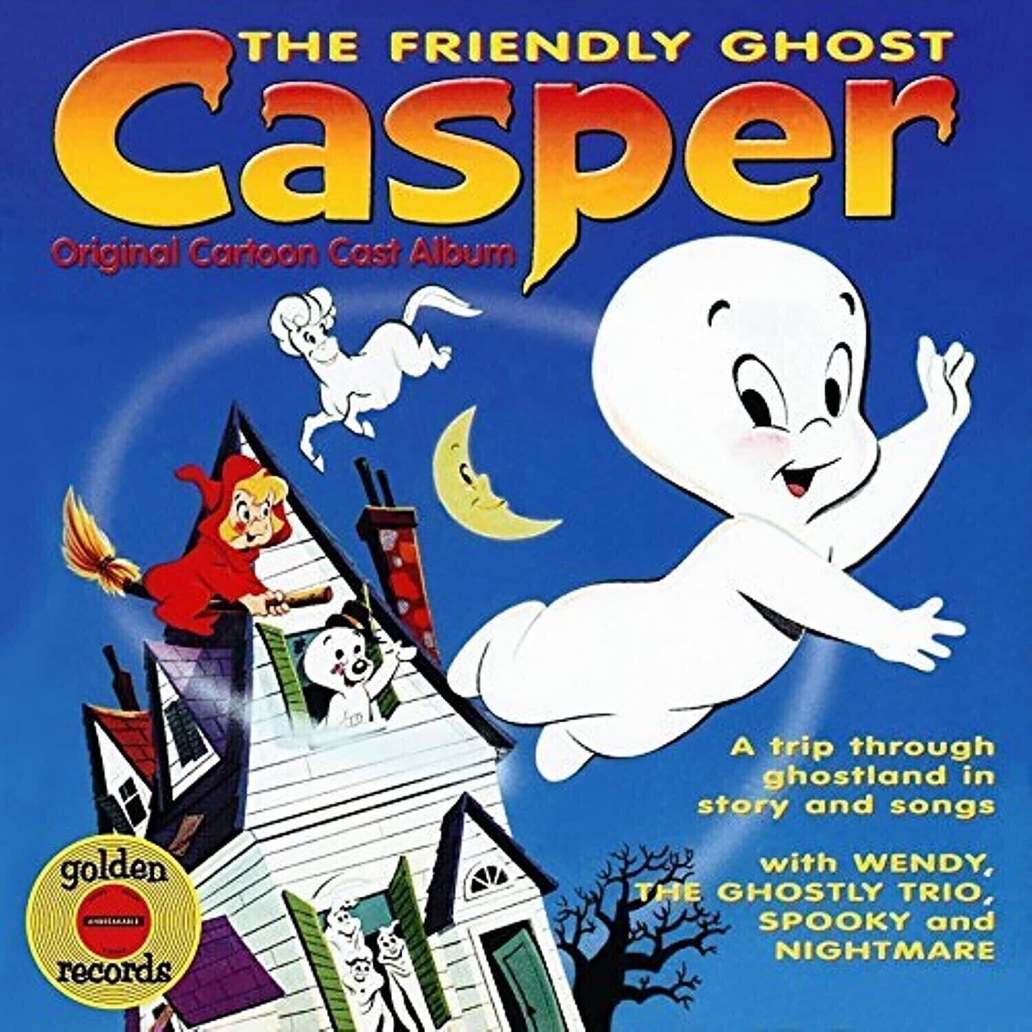 LP ploča Casper The Friendly Ghost - Casper The Friendly Ghost (LP)