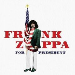 Vinyl Record Frank Zappa - Frank Zappa For President (LP)