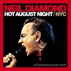 Disco de vinilo Neil Diamond - Hot August Night (Live) (2 LP)