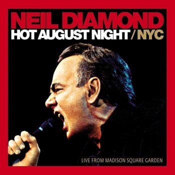 Vinüülplaat Neil Diamond - Hot August Night (Live) (2 LP) - 1