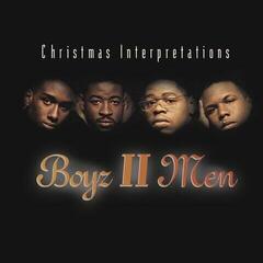Schallplatte Boyz II Men - Christmas Interpretations (LP)