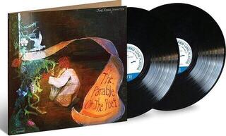 Vinylplate Joel Ross - The Parable Of The Poet (2 LP)