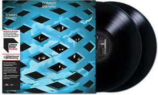 Грамофонна плоча The Who - Tommy (Limited Edition) (2 LP)