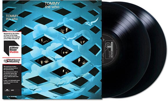 Schallplatte The Who - Tommy (Limited Edition) (2 LP) - 1