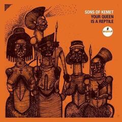 Disco de vinilo Sons Of Kemet - Your Queen Is A Reptile (2 LP)