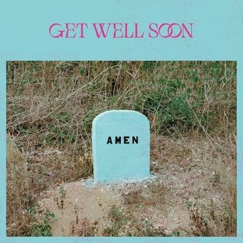Vinyl Record Get Well Soon - Amen (Limited Edition) (2 LP) - 1
