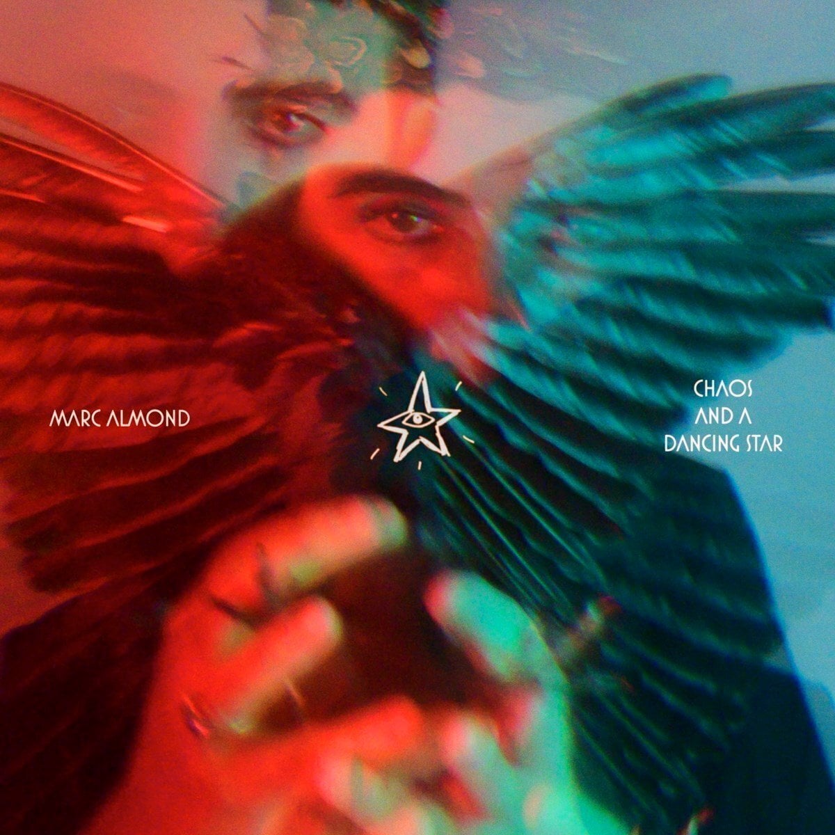 Schallplatte Marc Almond - Chaos And A Dancing Star (LP)