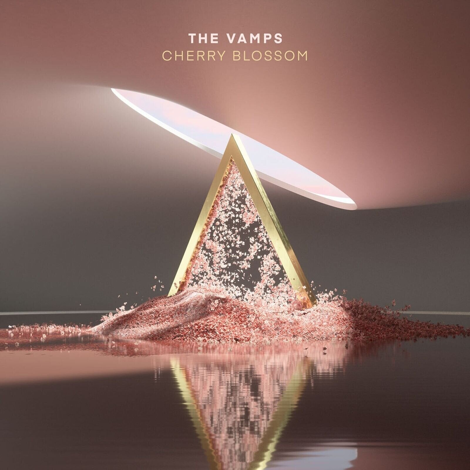 Disc de vinil The Vamps - Cherry Blossom (England) (LP)