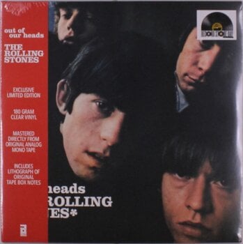 LP ploča The Rolling Stones - Out Of Our Heads (180 g) (LP) - 1