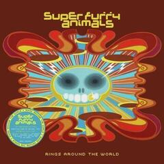 Vinüülplaat Super Furry Animals - Rings Around The World (2 LP)