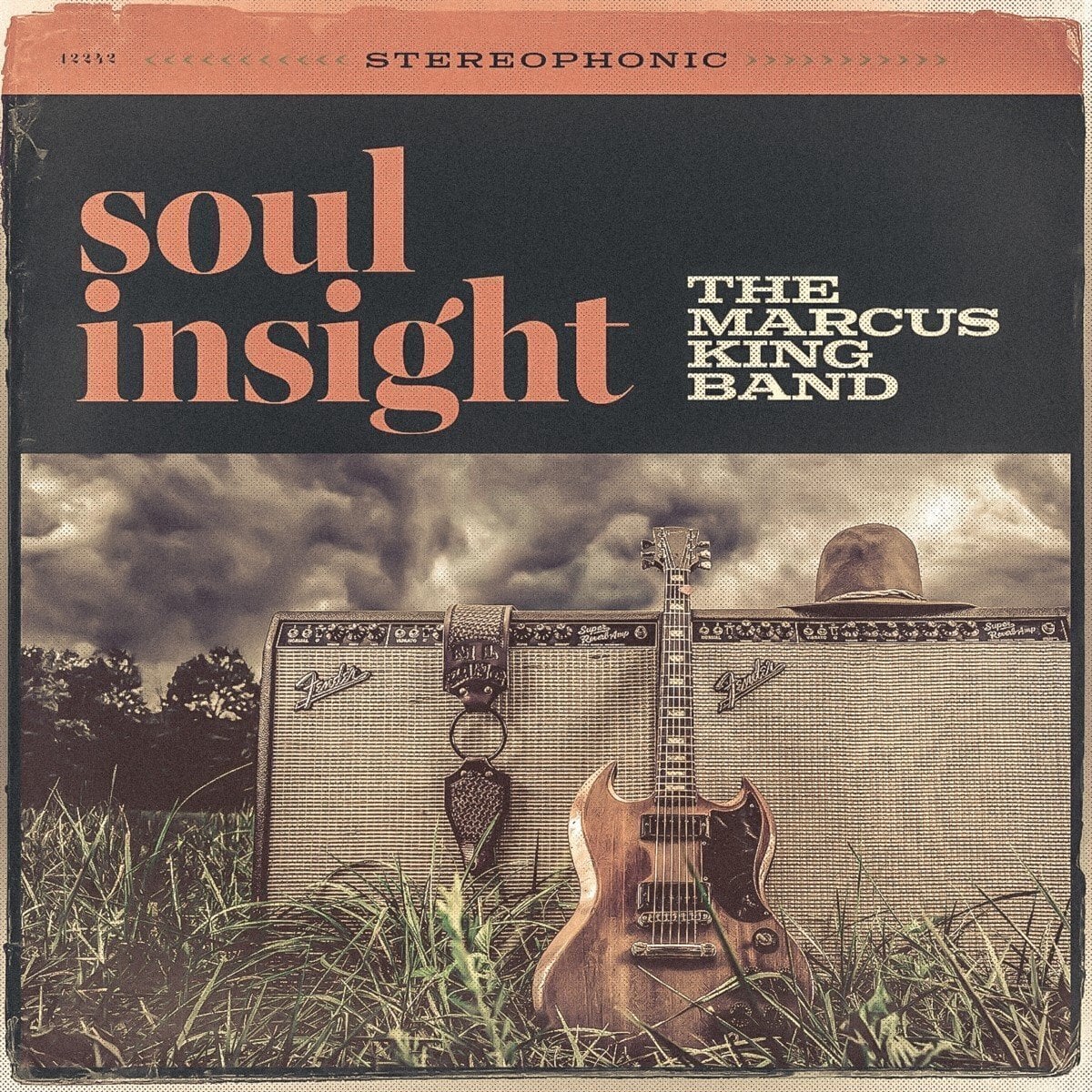 Vinylplate The Marcus King Band - Soul Insight (Reissue) (2 LP)