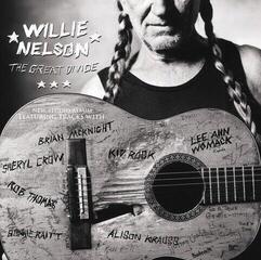 Грамофонна плоча Willie Nelson - The Great Divide (180 g) (LP)