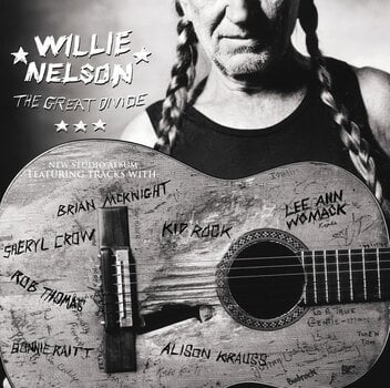 Schallplatte Willie Nelson - The Great Divide (180 g) (LP) - 1