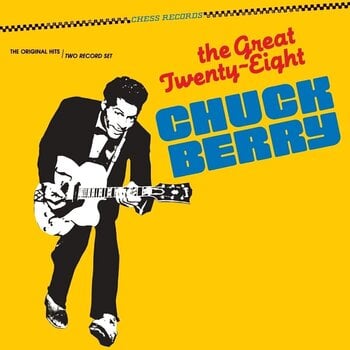Vinylplade Chuck Berry - The Great Twenty-Eight (2 LP) - 1