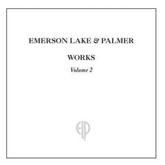 Вінілові платівки Emerson, Lake & Palmer - Works Volume 2 (Reissue) (LP)