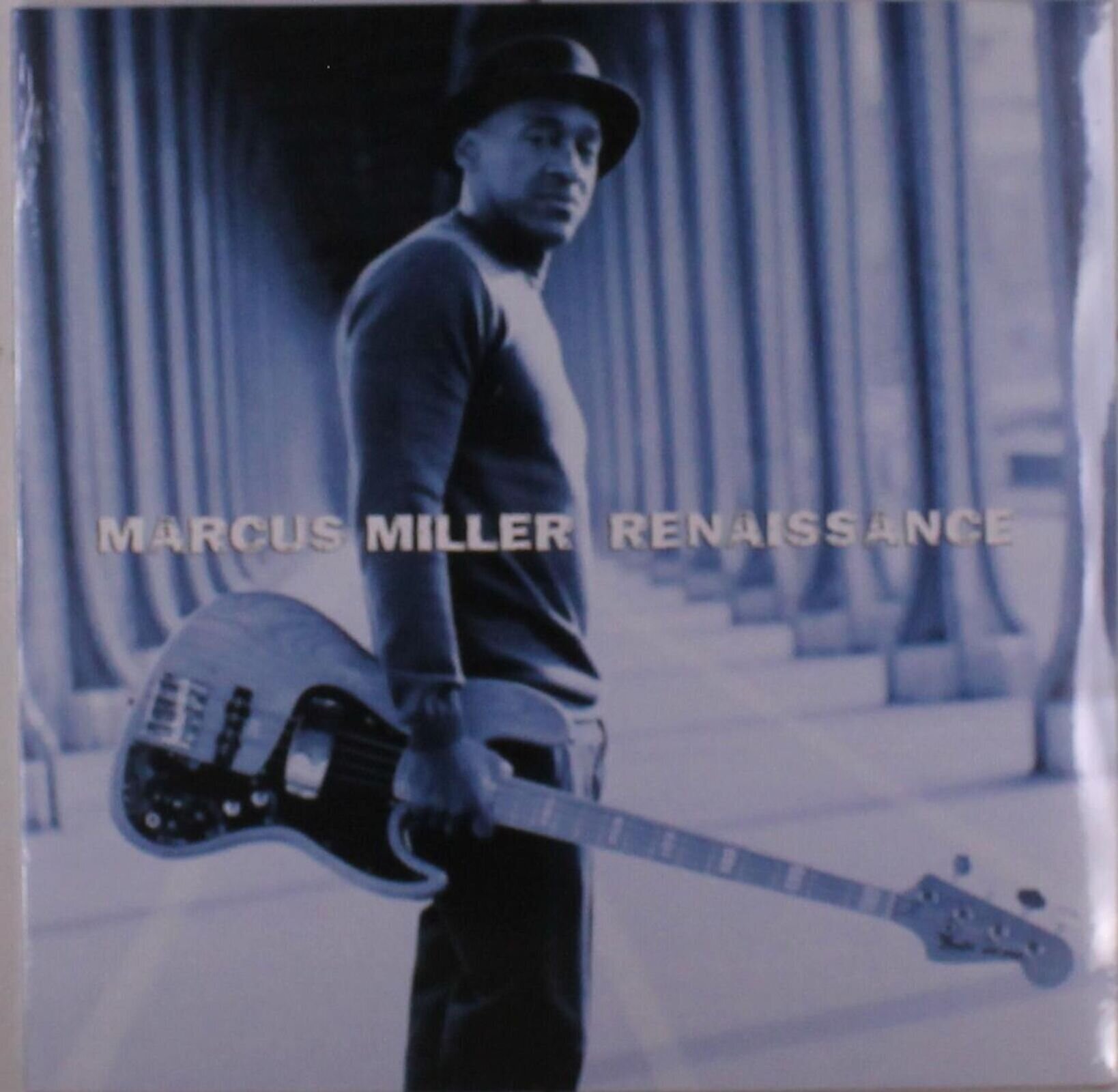LP deska Marcus Miller - Renaissance (Reissue) (2 LP)