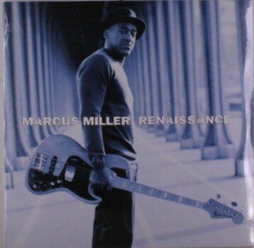 LP deska Marcus Miller - Renaissance (Reissue) (2 LP) - 1