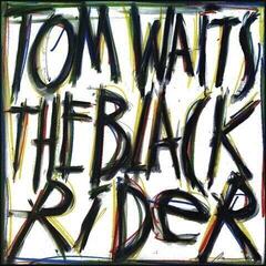 Disque vinyle Tom Waits - The Black Rider (180 g) (LP)