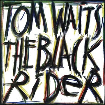Disque vinyle Tom Waits - The Black Rider (180 g) (LP) - 1