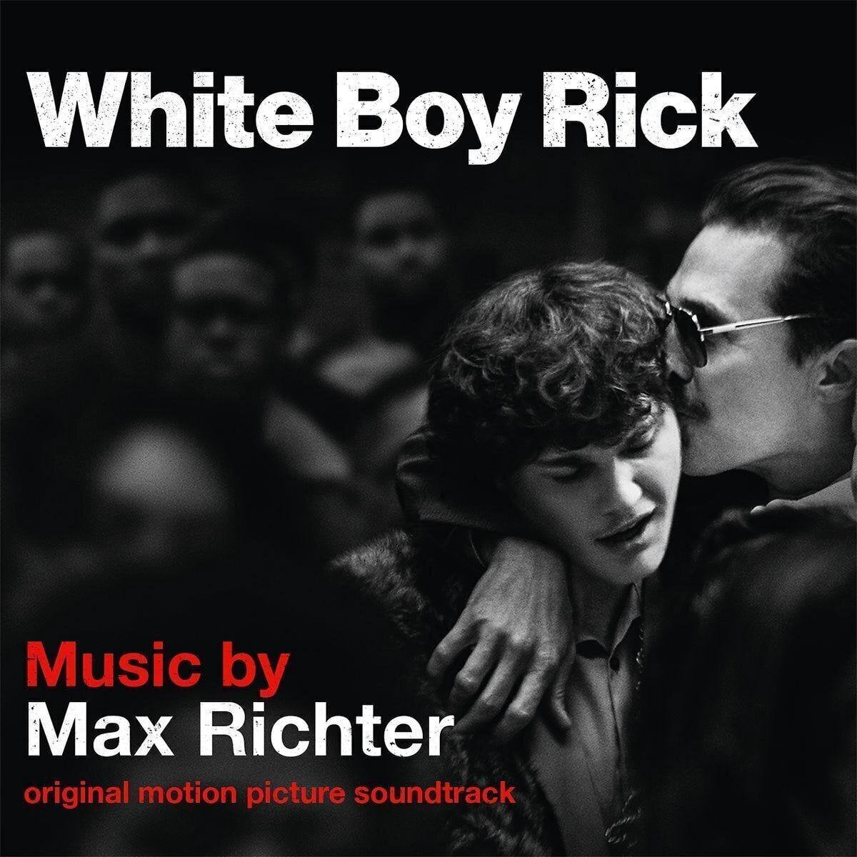 Грамофонна плоча Max Richter - White Boy Rick (O.S.T.) (LP)