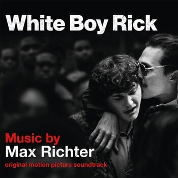 Грамофонна плоча Max Richter - White Boy Rick (O.S.T.) (LP) - 1