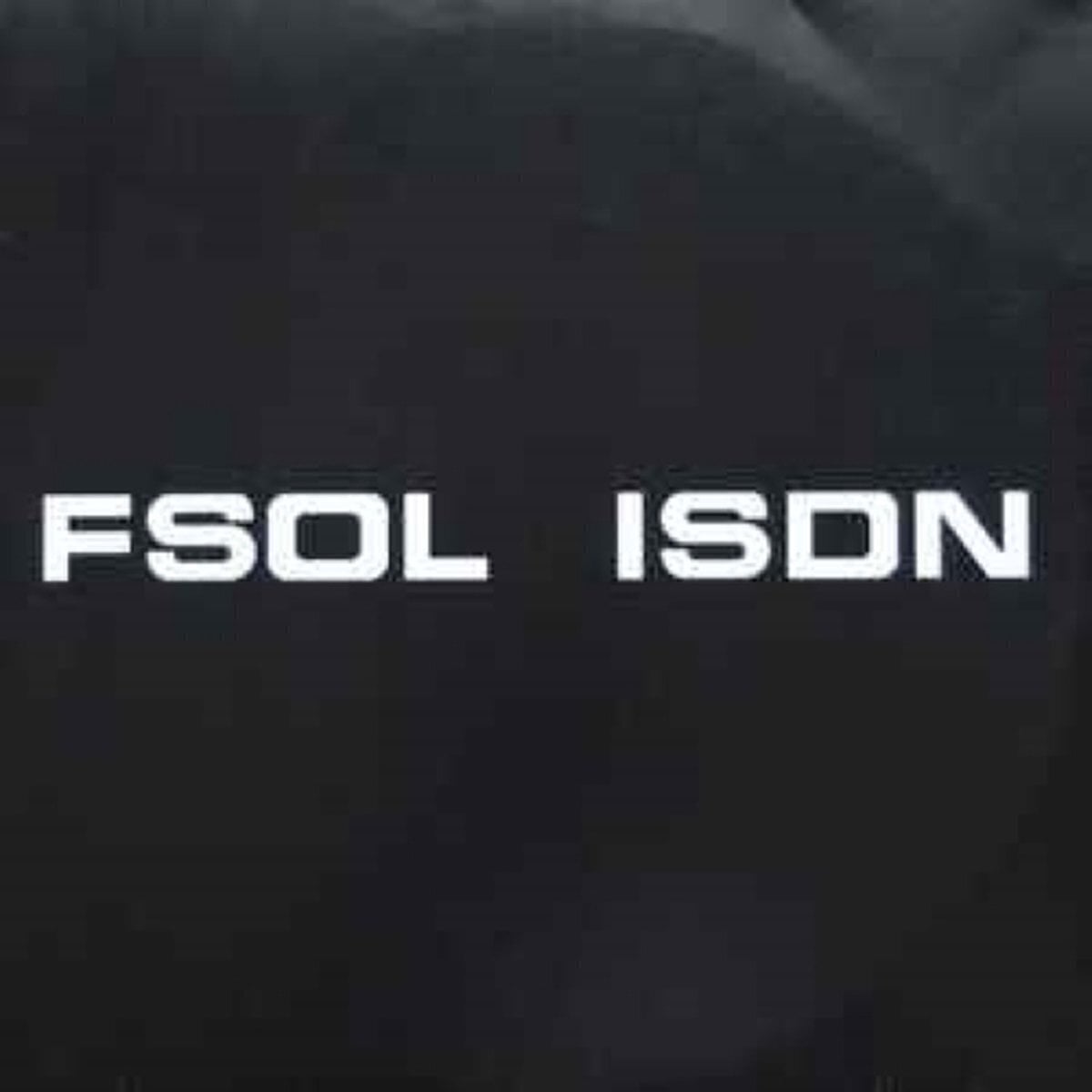 Schallplatte The Future Sound Of London - Isdn (Clear Coloured) (LP)