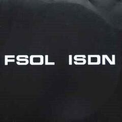 Schallplatte The Future Sound Of London - Isdn (Clear Coloured) (LP)