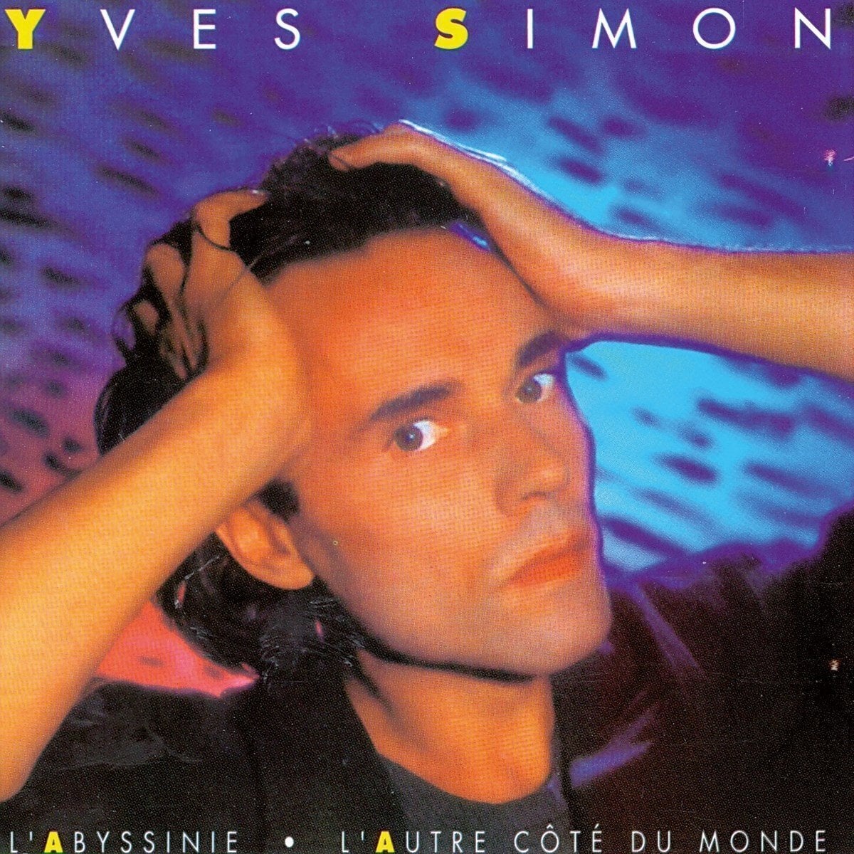 Вінілові платівки Yves Simon - L'Autre Côté Du Monde (LP)