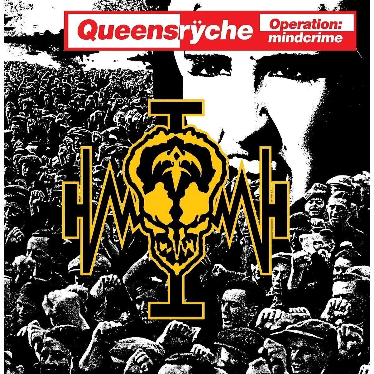 Vinyl Record Queensryche - Operation Mindcrime (2 LP)