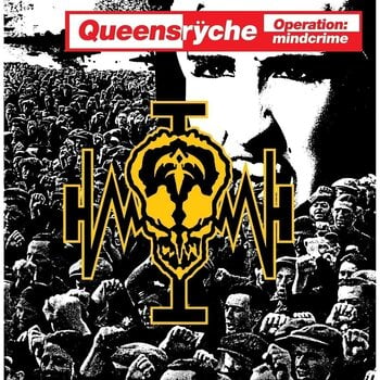 Vinyl Record Queensryche - Operation Mindcrime (2 LP) - 1