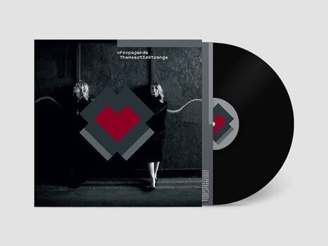 Vinylplate xPropaganda - The Heart Is Strange (LP) - 1