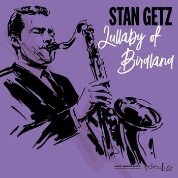 Schallplatte Stan Getz - Lullaby Of Birdland (LP) - 1