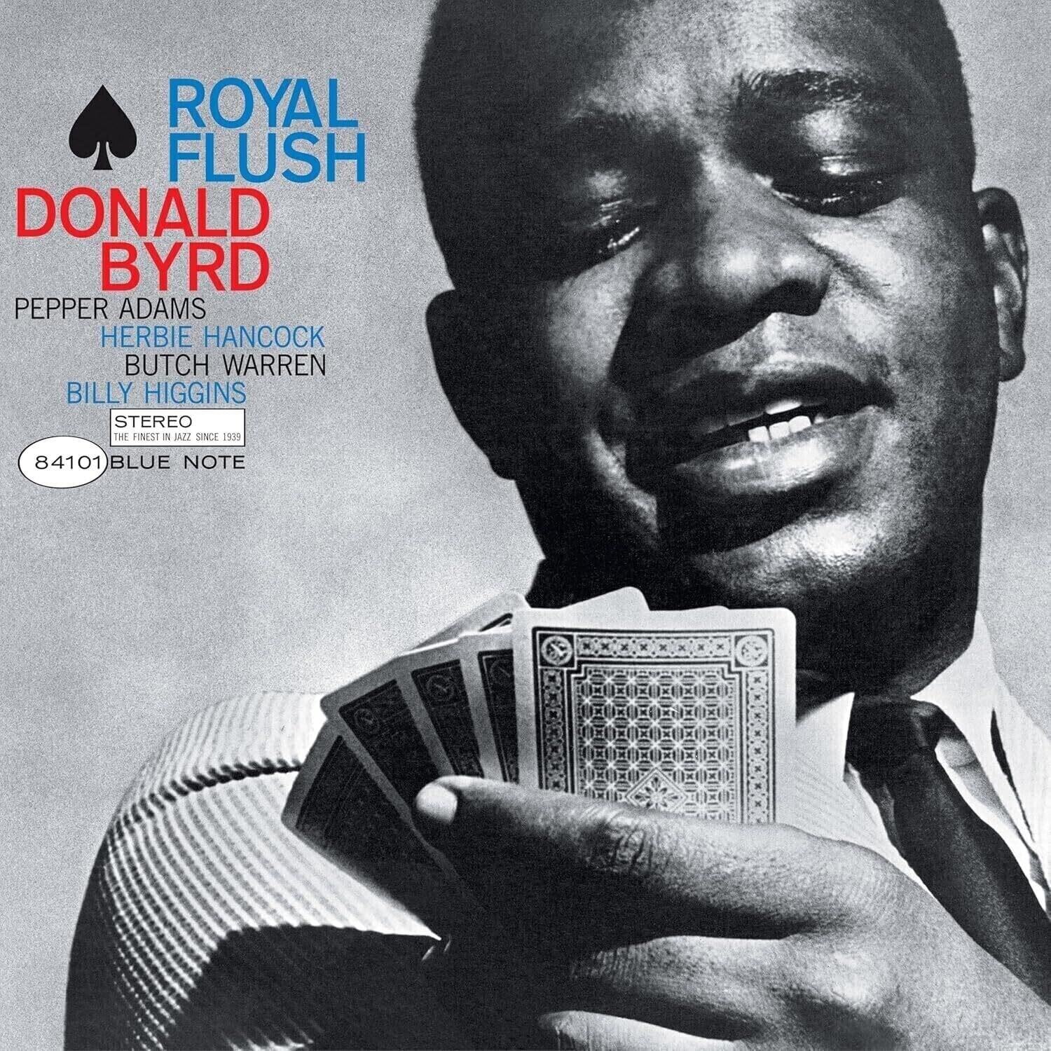 Vinyl Record Donald Byrd - Royal Flush (180 g) (LP)