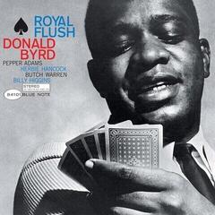Vinyl Record Donald Byrd - Royal Flush (180 g) (LP)