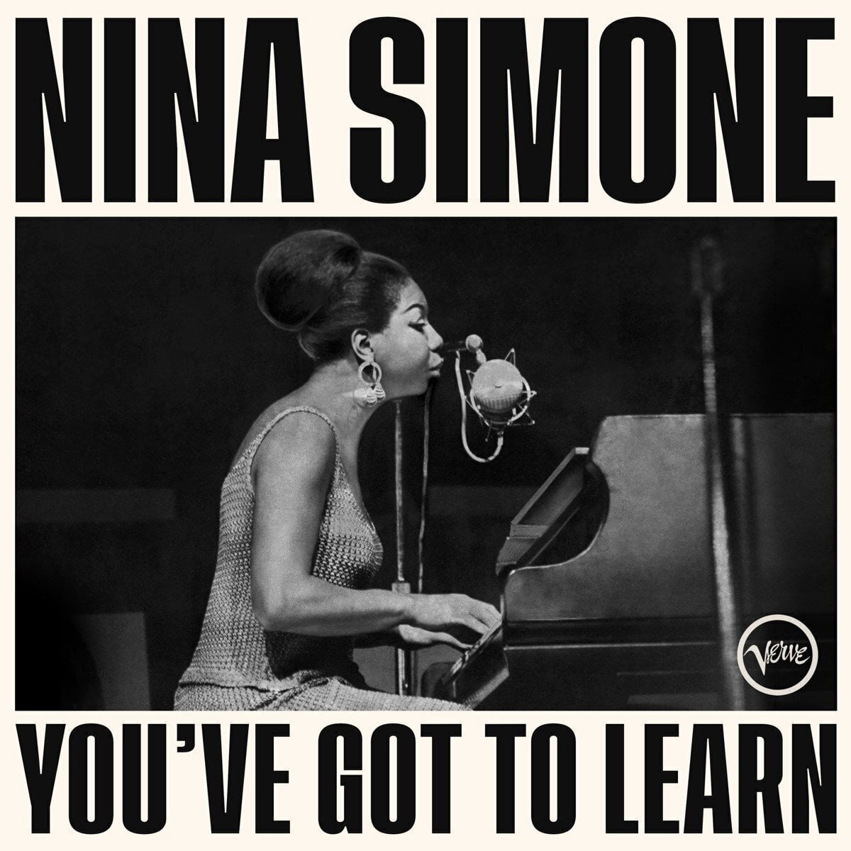 Vinyl Record Nina Simone - You've Got To Learn (LP)