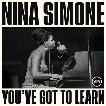 Vinyl Record Nina Simone - You've Got To Learn (LP) - 1
