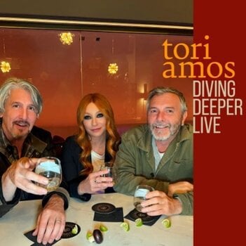 Disc de vinil Tori Amos - Diving Deeper Live (LP) - 1